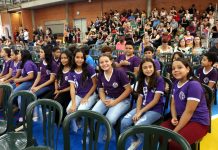 Prefeito reforça alerta contra as drogas durante formatura do PROERD