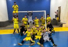 Empate heroico garante título sub-regional à Fundesport Araraquara nos Jogos da Juventude