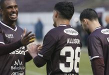 Ferroviária vence o Brusque por 1 x 0