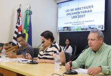 Câmara abre audiências de apresentação da Lei de Diretrizes Orçamentárias de Araraquara para 2027