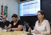 Secretaria de Saúde apresenta balanço dos quatro primeiros meses do ano em Audiência Pública