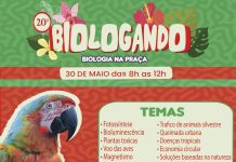 Biologia da Uniara promove o seu 20º Biologando