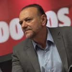 Edinho Silva_ presidente nacional do PT e ex-prefeito de Araraquara
