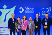 Santa Casa de Araraquara participa do 35º Congresso da FEHOSP em Campinas