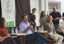 Fernando Haddad visita Araraquara