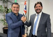 Araraquara entra no cenário de 2026 com Dr. Marcelo Lapena e grupo político liderado por André do Prado e Rodrigo Ashiuchi