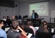 Fisioterapia da Uniara recebe palestra sobre desafios iniciais da profissão com o presidente do CREFITO-3