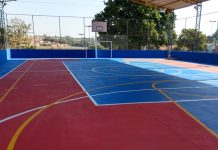 Frente Parlamentar fiscaliza infraestrutura municipal destinada a práticas esportivas