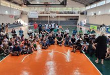 Quadra da APAE é reinaugurada e fortalece formação de jovens atletas em Araraquara