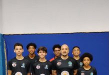 Tênis de Mesa Masculino da Fundesport garante vaga na fase estadual dos Jogos Abertos da Juventude 2026