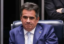 Senador Ciro Nogueira é alvo da 5ª fase da Operação Compliance Zero