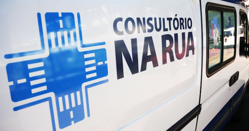 consultorio na rua