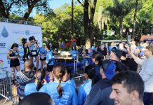 DAAE celebra 57 anos com esporte, saúde e participação da comunidade