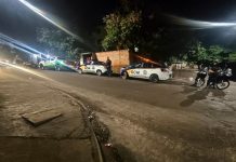 Operação conjunta da GCM, Polícia Militar e Trânsito interdita adega e prende indivíduo procurado