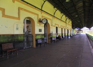 Sábado (10): Feirinha Gastrô e Noite Cultural ocupam o Museu Ferroviário com música, sabores e encontros