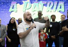 Guilherme Bianco confirma pré-candidatura a deputado estadual: ‘é hora de virar o jogo em SP’
