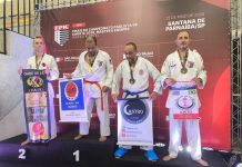 Fundesport conquista grandes resultados nas finais do campeonato paulista de karatê 2026