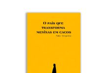 O país que transforma meninas em cacos