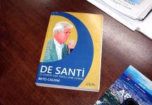 De Santi – O Homem que Amou uma Cidade” ganha pré-lançamento no Paço Municipal