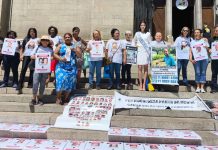 Mães de desaparecidos pedem visibilidade, memória e respeito