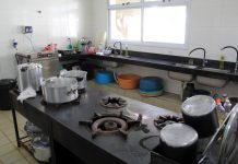 Prefeitura abre processo seletivo para contratação de merendeiro escolar temporário