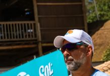 Araraquarense Gigio Peroni é convocado para a Seleção Brasileira de Beach Tennis e disputará Mundial na Itália