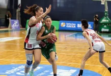 Sesi Araraquara vence o Cerrado e encosta na liderança da LBF