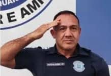 Comandante da GCM pede exoneração