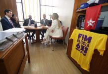 Presidente do Sincomercio Araraquara participa de articulação em Brasília sobre impactos da PEC da escala 6×1