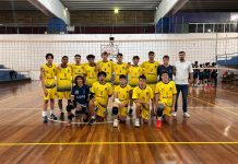 Fundesport araraquara estreia na Liga regional de Campinas com jovem equipe sub-19