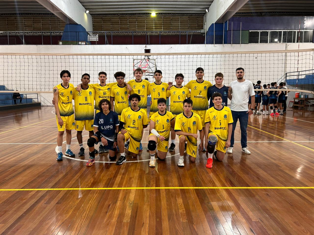 volei