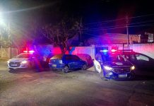 Guarda Municipal recupera veículo furtado