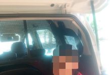 Homem é preso furtando o Museu Ferroviário