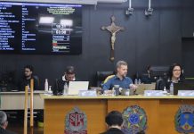 Sessão Ordinária 67ª adiou 3 votações: plebiscito água/esgoto, transparência emendas e regras sobre créditos