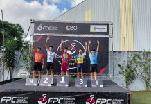 Do Infantil à Elite: Fundesport Araraquara Celebra Três Campeões Paulistas de Estrada