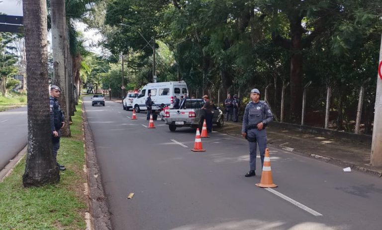 Polícia Militar realiza Operação Saturação e Fiscalização de motocicletas