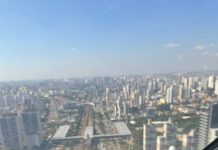 Helicópteros e drones da PM passam a operar integrados ao Muralha Paulista com leitura de placas