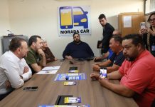 Araraquara será contemplada com ponto de apoio para motoristas de aplicativo