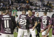 Ferroviária vence a Inter de Limeira e sobre para a quinta colocação da Série C