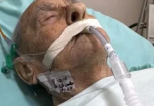 Vovô Anésio sofre parada cardíaca e está internado na UTI
