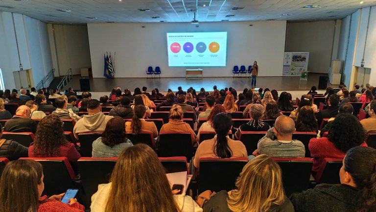 Araraquara fortalece rede de atenção psicossocial durante o V Simpósio de Saúde Mental