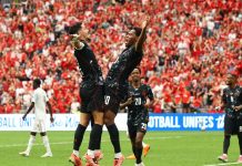 Copa inicia mata‑mata neste domingo com África do Sul e Canadá