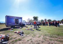 Araraquara recebe kits de estiagem da Defesa Civil