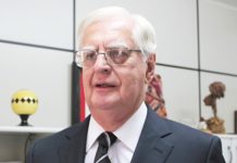 Direção da Santa Casa lamenta morte do reitor da Uniara, Luiz Felipe Cabral Mauro
