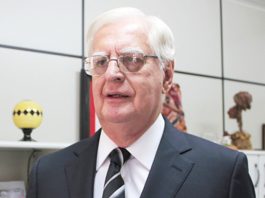 Direção da Santa Casa lamenta morte do reitor da Uniara, Luiz Felipe Cabral Mauro