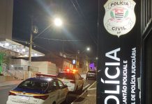 Mulher aciona o “botão do pânico” contra ex-companheiro no Jardim Iguatemi