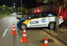 Motociclista é autuado por embriaguez depois de colisão entre duas motos