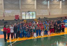 Fundesport Araraquara conquista vice-campeonato estadual na Ginástica Artística nos Jogos Abertos da Juventude