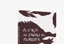 Assis Furtado aborda a perda da inocência em “A caça ao javali da floresta”