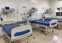 Prefeito Lapena planeja ampliação da estrutura de atendimento do Hospital de Retaguarda